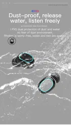 Tunifi N21 TWS Earbuds 