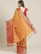 SVB कॉटन साड़ी फॉर विमेंस 