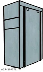 Metal 4 Layer Collapsible Multipurpose Rack 