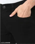 Denim Slim Fit Jeans for Men 