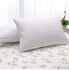 Continental Filled Stripe Pillow 16X26Inch Pack Of 1