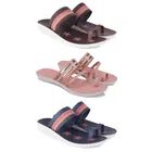 Combo of Flats for Women 