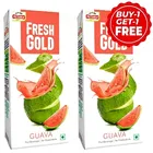 Freshgold gauva 1X1 L (Buy 1 Get 1 Free)