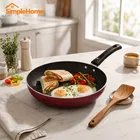 SimpleHome Non Stick Aluminium Frying Pan 900 ml 20cm