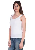 Camisole for Women, White 