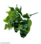 Plastic Artificial Leaves Bunch 