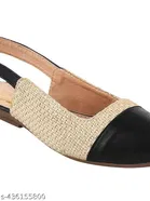 Shoetopia Girls Ballerinas Multicolor Size 6.0