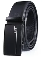Synthetic Casual Belt for Men 