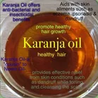 Park Daniel Karanj Oil & grapeseed Oil 