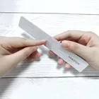 Majestique Nail Filler & Nails Cutter Double Sided Filer Perfect for Manicure 