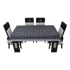PVC Printed 4 Seaters Table Cover 