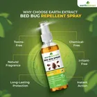 Earth Extract Bed Bug Herbal Repellent Spray 100 ml