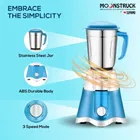 Moonstruck 750W 4 Jars Juicer Mixer Grinder 