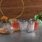 Liquor cum Cocktail Glasses 