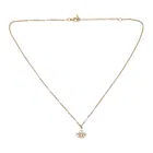 Gold Plated Pendants with Bracelets for Women 