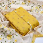 वीमेन अन्स्टिचड ड्रेस मटेरियल सूट 