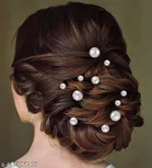 Metal Hair Clips for Women & Girls 