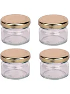 Glass Airtight Kitchen Storage Jars with Lid 
