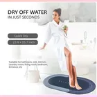 Washable Anti Skid Bathroom Mat 