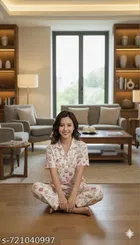 Comfort Nightdress for Women 