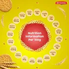 ब्रिटानिया मैरी गोल्ड बिस्किट, 14X73.8 g 