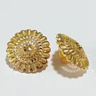 Alloy Gold Plated Earrings for Women 