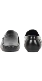 Loafers for Men, Black 