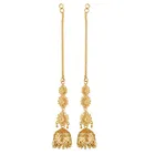 Brass Gold Plated Earring for Women 