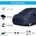 Taffeta Cover for Car, Multicolour