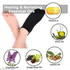 Moisturizing Silicon Gel Socks 