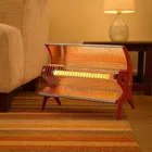 KJM 1000 Watts Halogen Room Heater