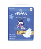 Velora Soft Feel Sanitary Pad (XL) - 40 Pads