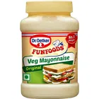 Dr. Oetker Funfoods Veg Mayonnaise Original Eggless 250 g