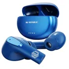 Nu Republic Epic X3 Wireless Earbuds [Blue]