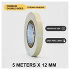 Oddy Double-Sided Foam Tape 12mm 