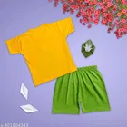 Cotton Clothing Set for Boys 