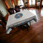 Polyester Printed Table Cloth 