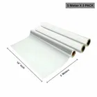 Oddy Transparent Notebook/Book Cover Roll For School & Office Use 5 meter X 3 