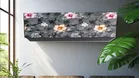 PVC Printed 1.5 Ton AC Cover 
