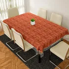 PVC Printed 4 Seaters Table Cover 