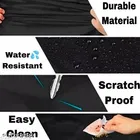Polyester Cover For Bike/Scooter, Multicolour