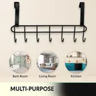 KT Stainless Steel Hook Hanger Organizer 