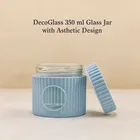 Afast 350ml, Ideal for organizing your kitchen and home. Compact size  and stylish design -Pack of 2