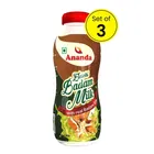 Ananda Elaichi Badam Milk 3X150 ml (Pack of 3)