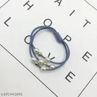 Rubber Band Scrunchies for Women 