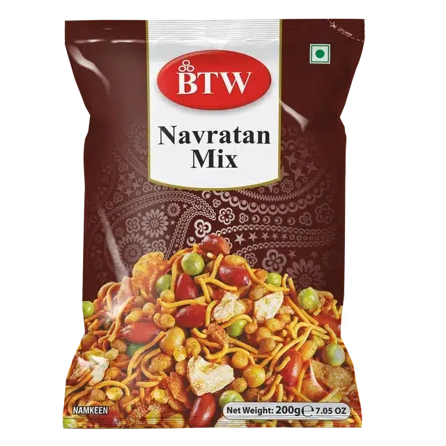 BTW नवरतन मिक्स 200 g