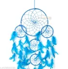 Feather Wall Hanging Dream Catcher 