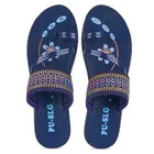 Combo of Slippers & Heels for Women 