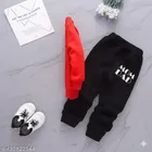 Cotton Printed Clothing Set for Boys 