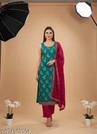Jaipuri Style Kurti for Women 